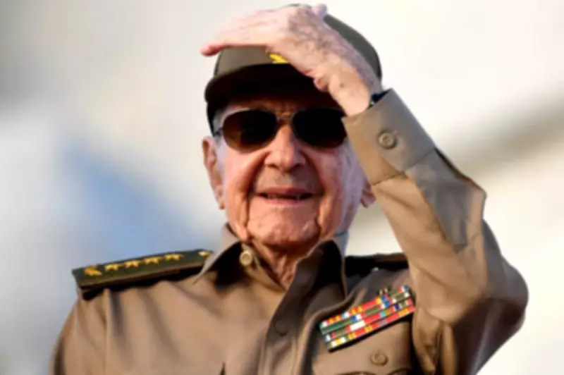 US Indicts Ex-Cuban President Raul Castro for 1996 Plane Downing