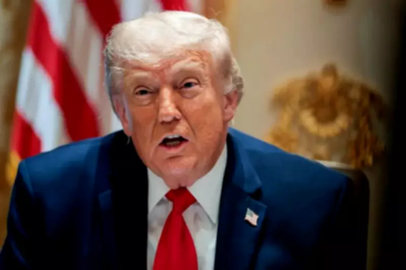 US Judge Halts Trump's $1.8 Billion Anti-Weaponization Fund