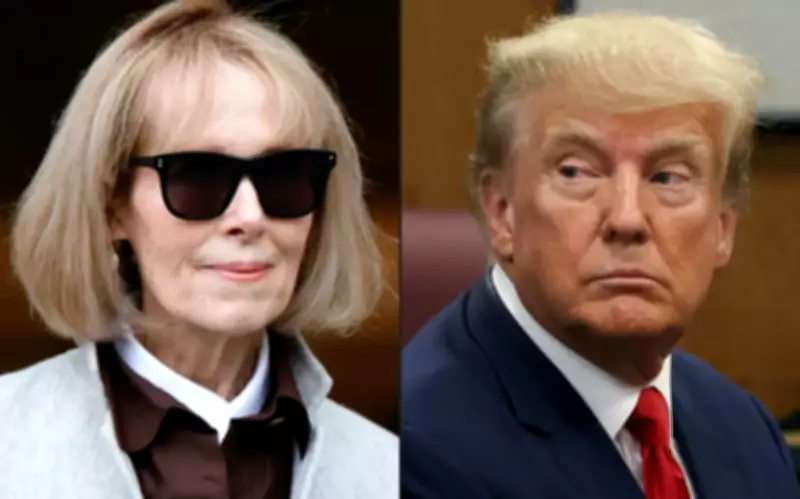 US Justice Department Launches Criminal Probe into Trump Accuser E. Jean Carroll