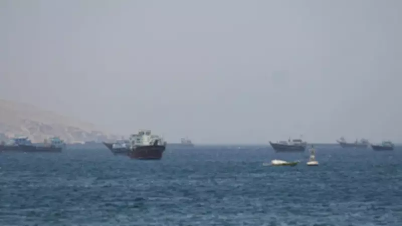 US Navy denies Iranian claim of missile strike on warship near Hormuz Strait