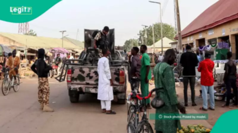 US Report Links Fulani Militants to Deadly Attacks, Mass Abductions in Nigeria
