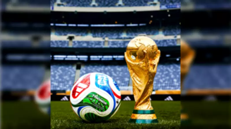 US to Suspend ICE Activities at FIFA World Cup Stadiums