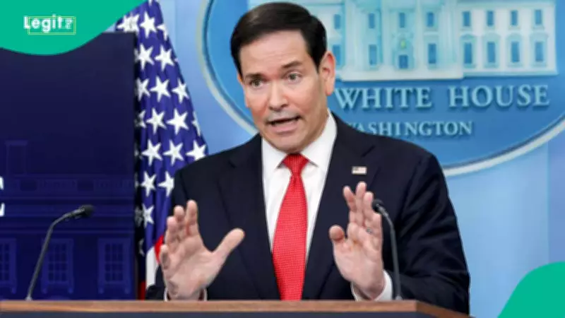 US Warns as ISIS Moves Operations to Nigeria, West Africa in 2026 Strategy