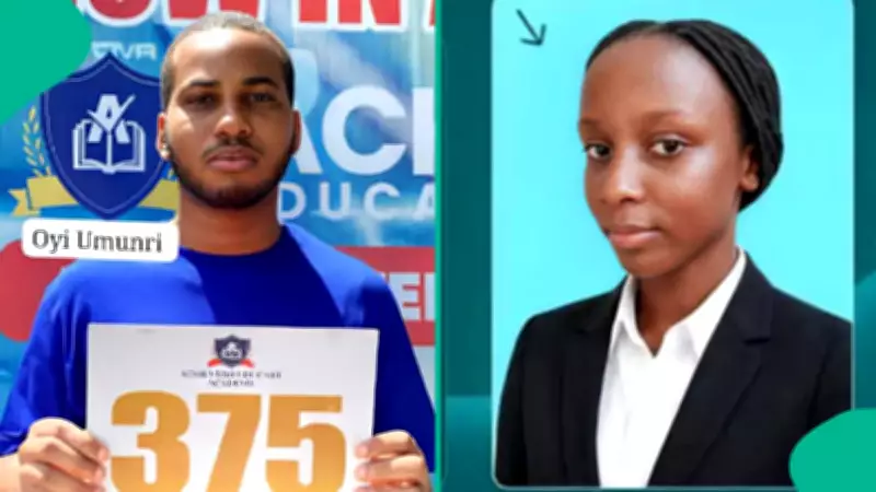 UTME Top Scorers 2013-2026: Full List of Highest Scores with Names