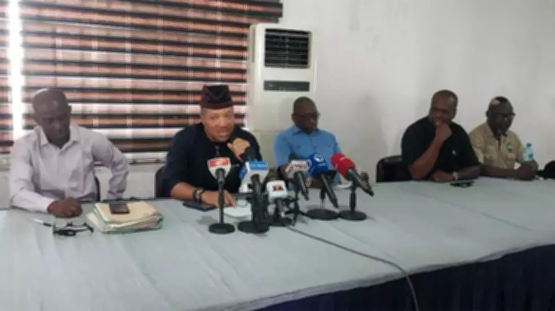 UUTH CMD Appeals to Doctors to End Strike After EFCC Raid