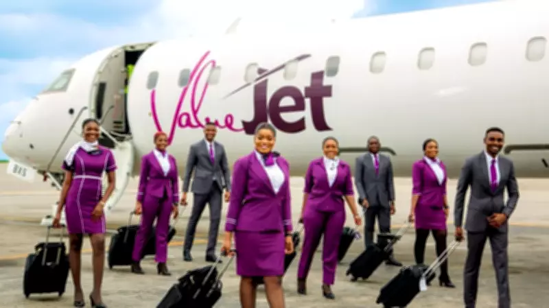 ValueJet Launches New Lagos-Benin Flight Route in Nigeria