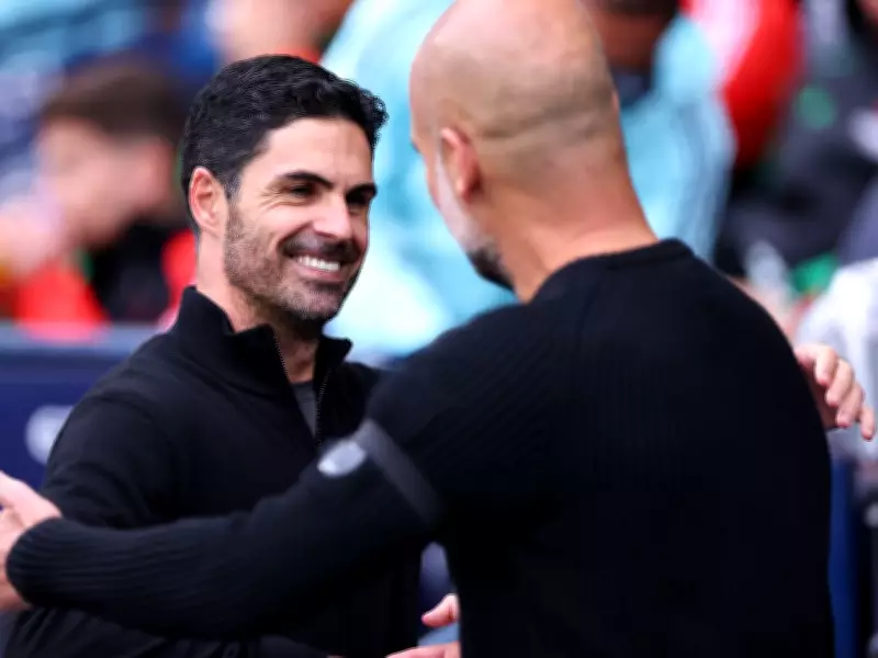 VAR Error in Man City vs Everton Could Impact Arsenal's Title Hopes