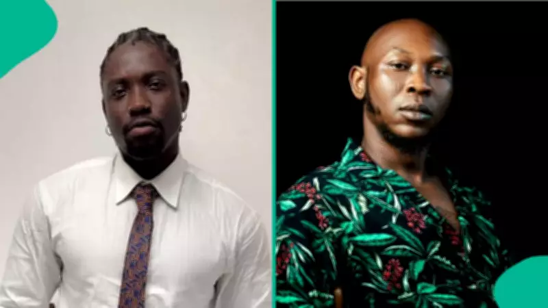 VDM Fires Back at Seun Kuti Over Feud, Vows Not to Greet Him Again
