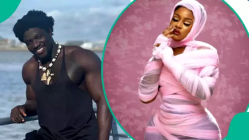VDM Reacts to BBNaija Phyna's Bedroom Allegations in Viral Video