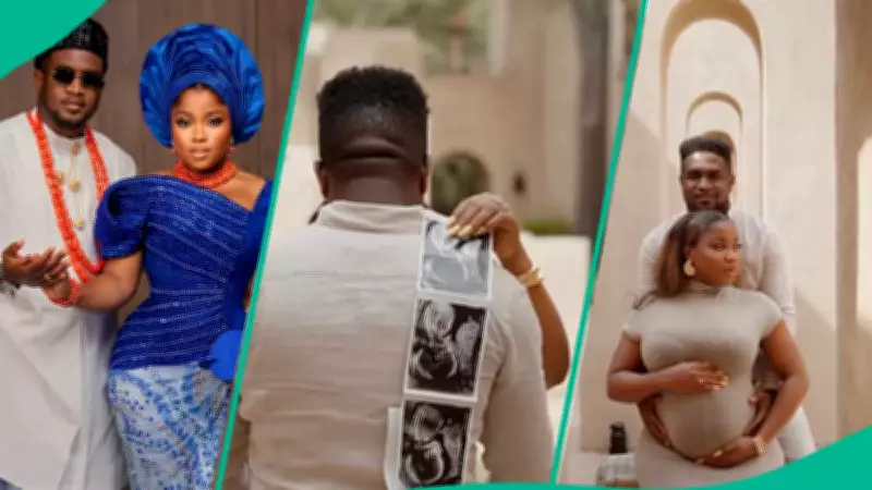 Veekee James Slams Critics Over Baby's Non-Luxury Items, Says She Can Afford Designer Brands