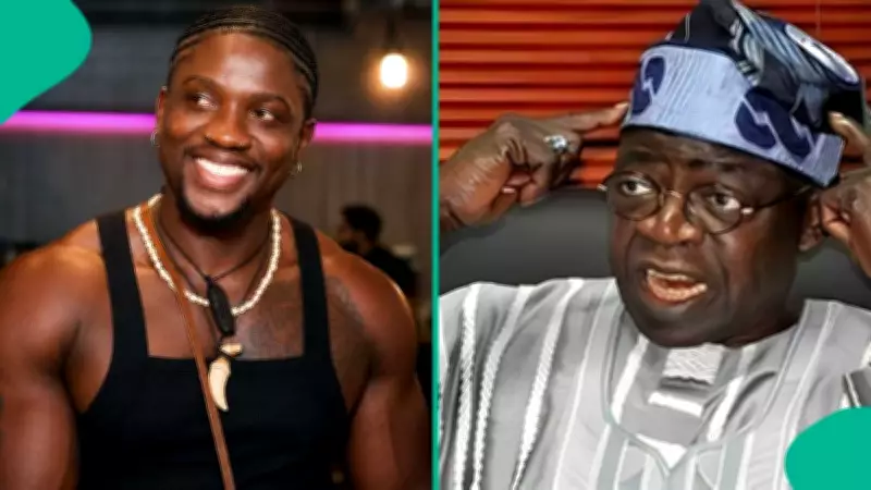 VeryDarkMan's Lawyer Fires Back at Presidency Over Alleged Fake Audio of Tinubu