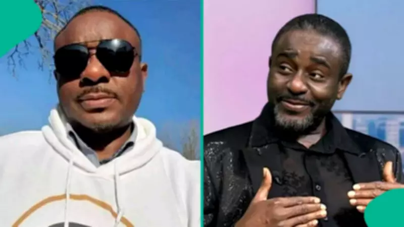 Veteran Nollywood Actor Emeka Ike Declares House of Reps Bid for 2027