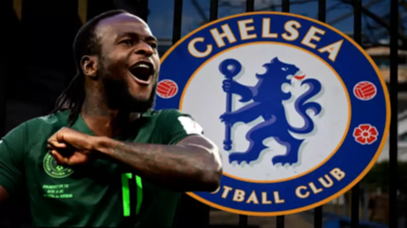 Victor Moses Explains Chelsea's Massive Fan Base in Africa