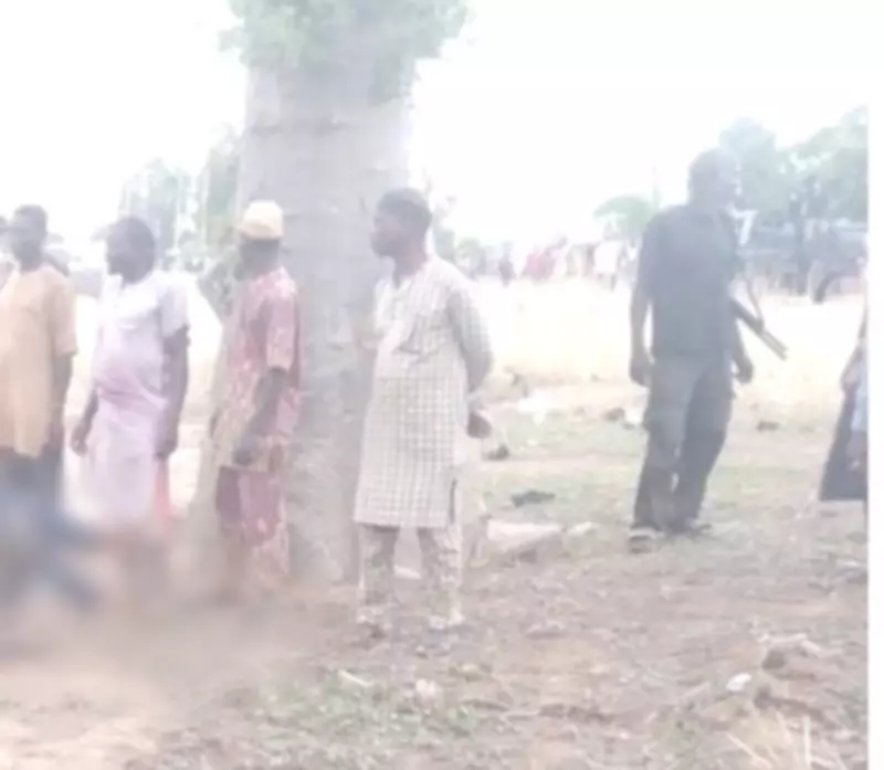 Vigilante Group Accused of Killing Three, Framing Them as Terrorists