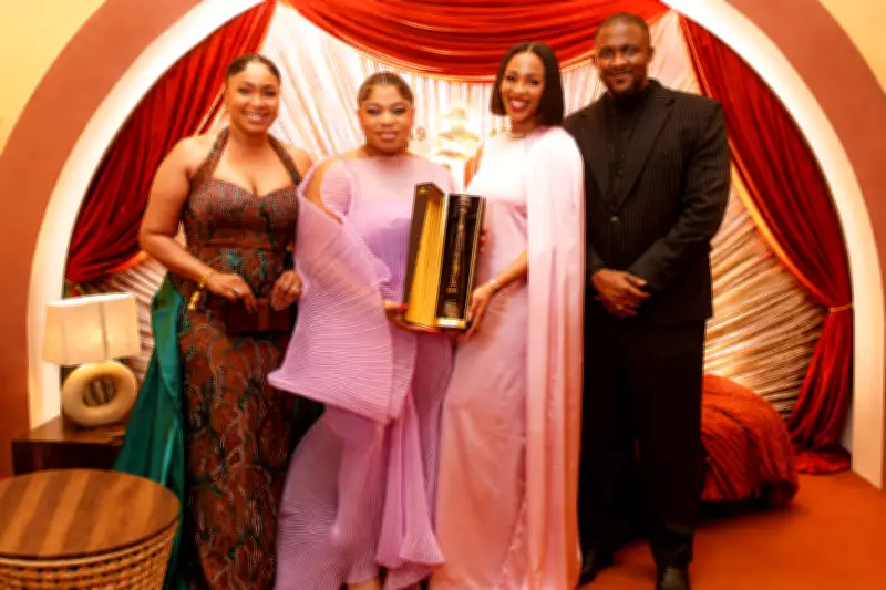 Where Fashion Meets Devotion: Don Julio at the 12th AMVCA