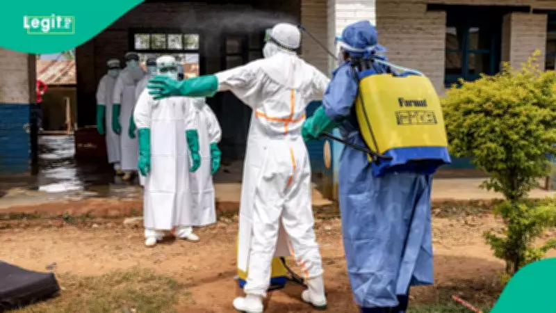 WHO Declares Ebola Outbreak Global Emergency as Suspected Deaths Reach 220