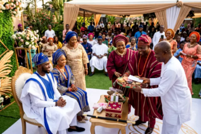 Who Pays for a Nigerian Wedding? A Guide for 2026