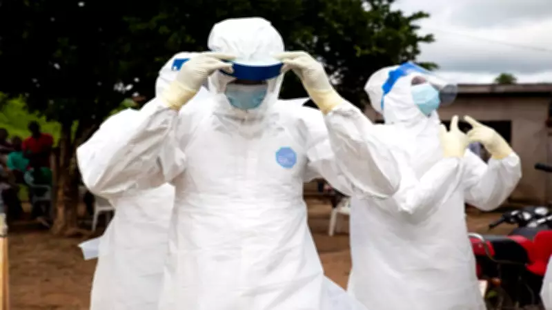 WHO Warns Ebola Death Toll Hits 131, Spreads Beyond DRC Borders
