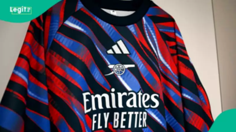 Why Arsenal Will Change Their Kit After Winning 2025/26 Premier League