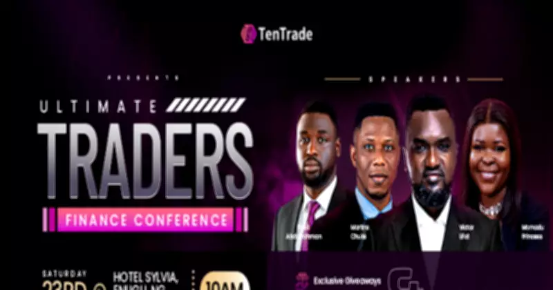 Why Every Nigerian Trader Must Attend the Ultimate Trader Finance Conference 2026