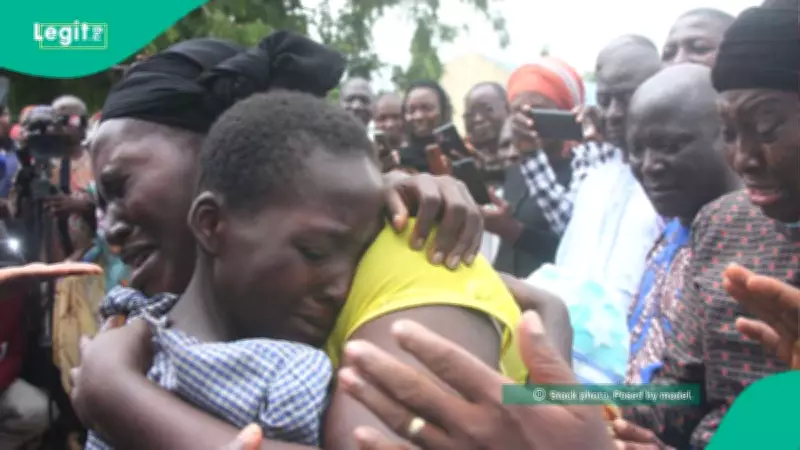 Why Kidnapping in Nigeria Won't End Soon: The Reality Behind the Crisis
