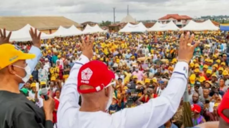 Why Nigerian Leaders Have No Mourners But Only Caskets