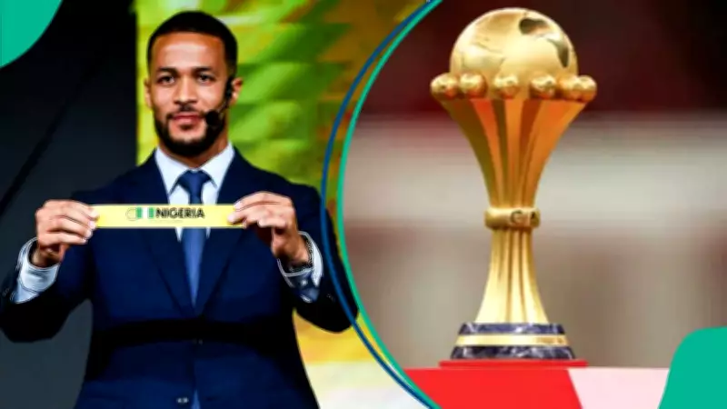 Why Super Eagles Could Struggle to Reach AFCON 2027
