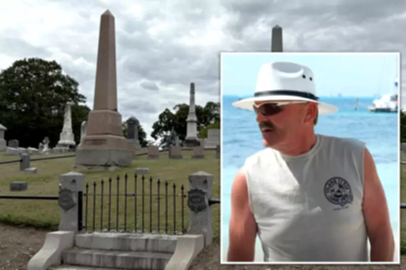 Widow Sues Cemetery Over Husband Buried in Wrong Grave