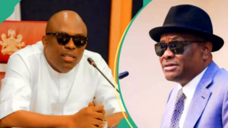 Wike Explains Why Fubara Withdrew From 2027 Rivers Guber Race