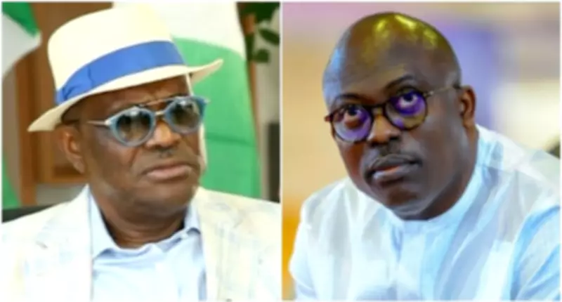 Wike Mocks Fubara Over APC Form, Backs Chinda for Rivers 2027
