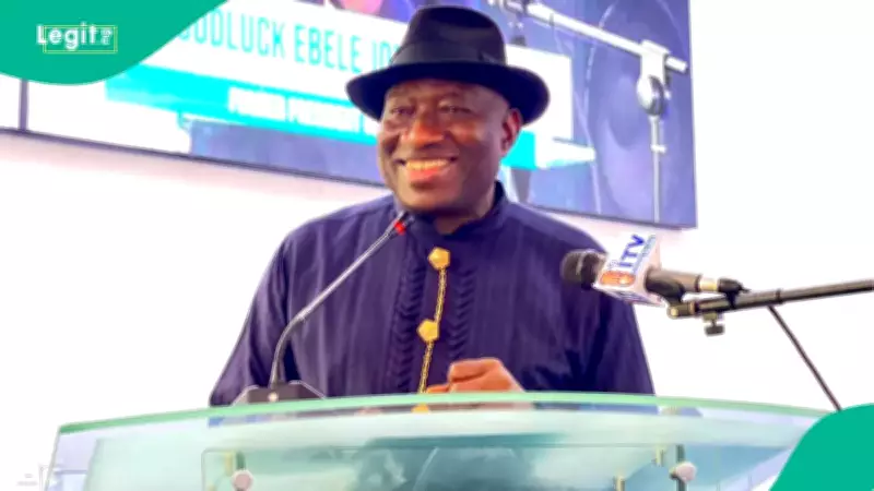 Wike Silent as PDP Faction Names Jonathan 2027 Presidential Candidate
