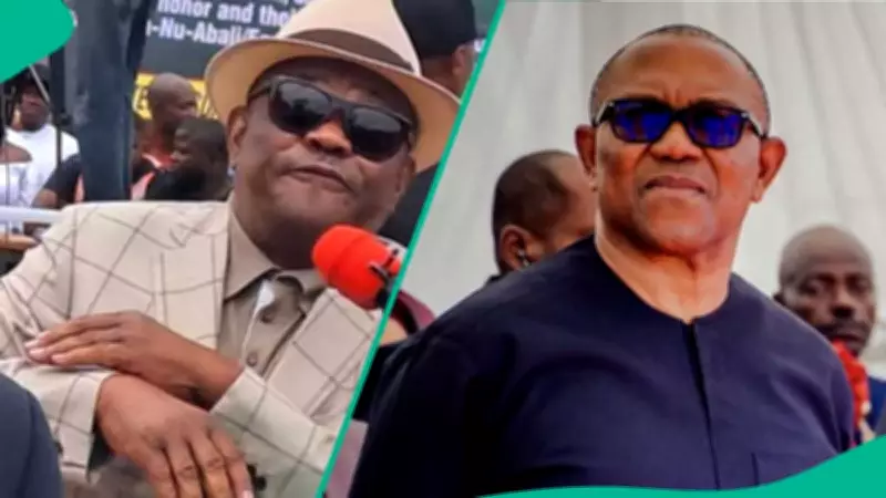 Wike Slams Peter Obi Over Defection to NDC, Accuses Him of Political Instability