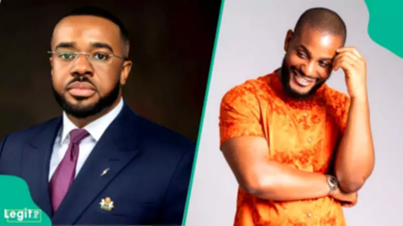 Williams Uchemba Confirms Alexx Ekubo's Marriage, Refuses to Share Details