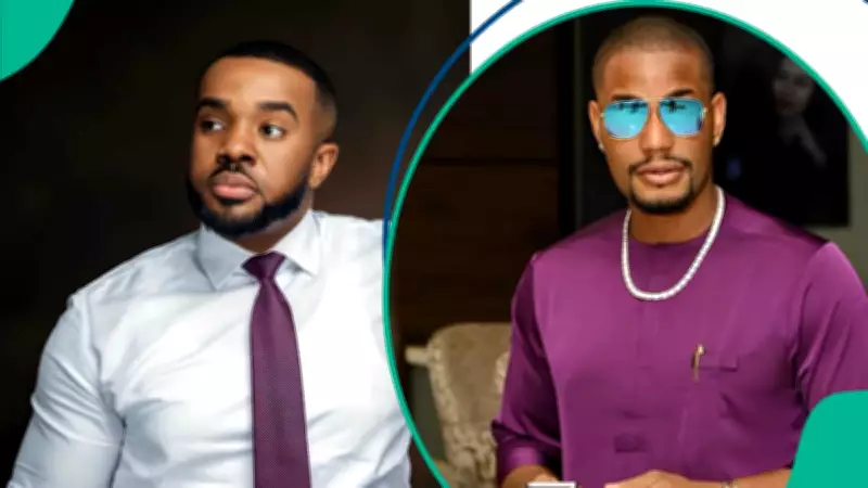 Williams Uchemba Refuses to Cry for Alexx Ekubo in Emotional Tribute