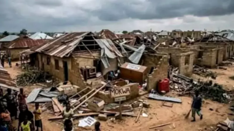 Windstorm Destroys 1,000 Houses Across Niger Communities
