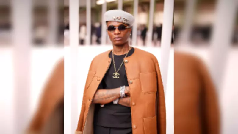 Wizkid Nears Historic 11 Billion Spotify Streams Milestone