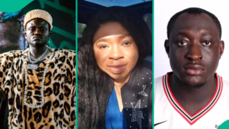 Woman Calls for Lifetime Ban of Carter Efe Over Dangerous Punch to Portable