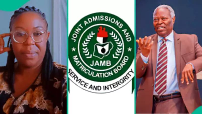 Woman Hails Deeper Life High School, Owerri for JAMB Excellence