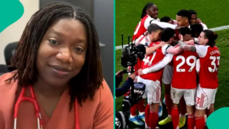 Woman Married to Arsenal Fan Advises Singles on Loyal Partners