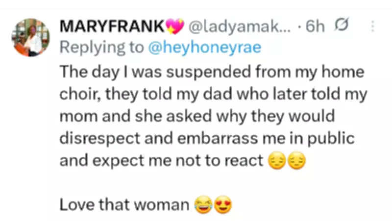 Woman Shares How Mum Defended Her Against Aunt's Lesbian Accusation