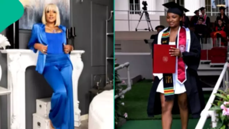 Woman Who Gave Birth in Prison Celebrates Daughter's MIT Graduation
