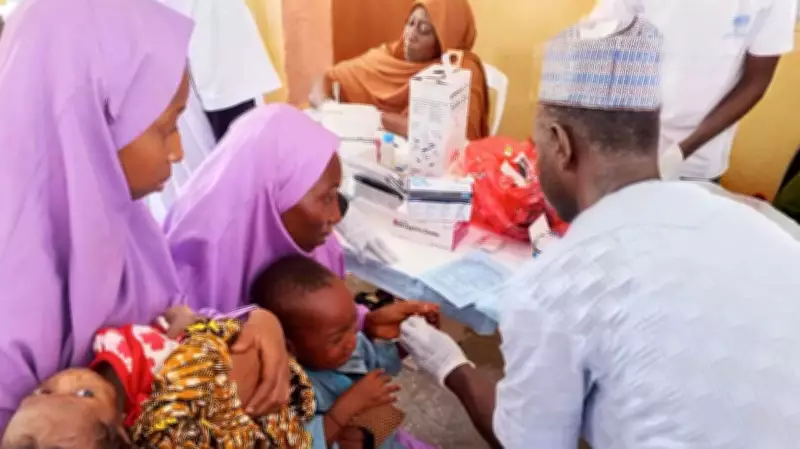 Women Leaders Group Offers Free Healthcare to 1,500 Vulnerable People in Kano