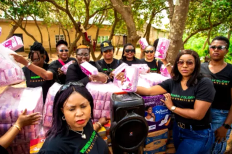 Women of Glory Foundation Marks 10th Anniversary with Gala and Awards