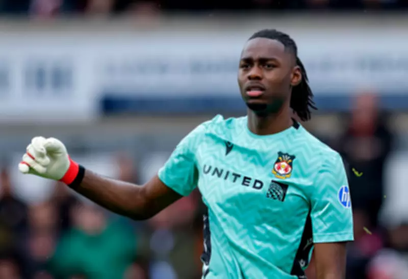 Wrexham's Arthur Okonkwo earns first Super Eagles call-up for Unity Cup