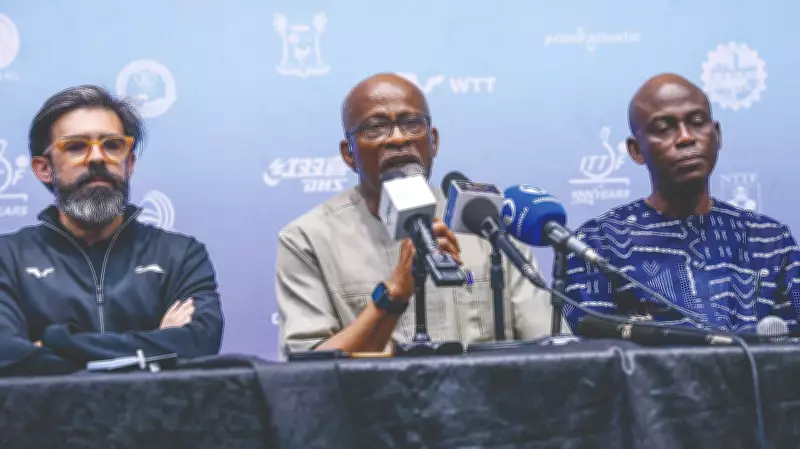 WTT Contender Lagos: Lind, Hashimoto Lead $100,000 Battle