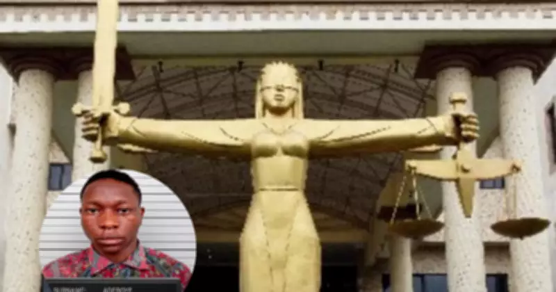 X User Jailed for Cyberbullying Adekunle Gold's Family: Full Details