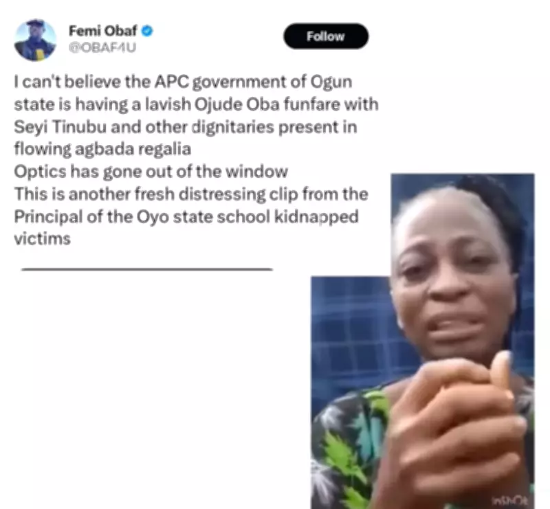 X user slams Ogun govt over Ojude Oba celebration amid Ogbomosho abduction video