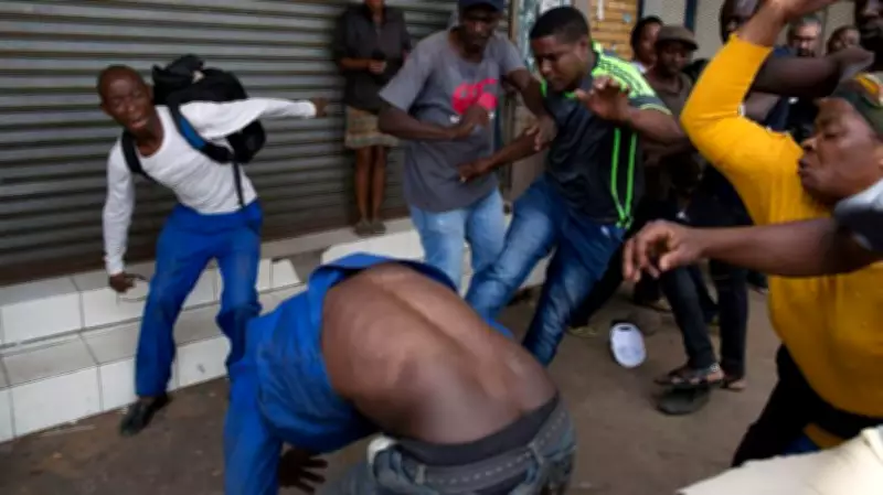 Xenophobic Attacks in South Africa: A Historical Perspective on African Conflicts