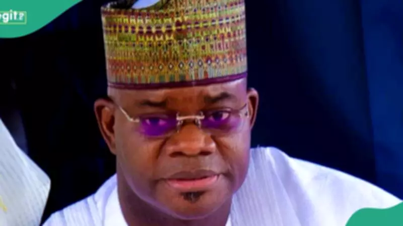 Yahaya Bello Wins APC Senatorial Ticket Amid EFCC Corruption Case