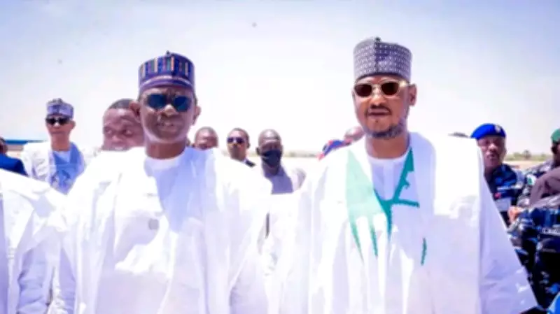Yobe Governor Commissions N13.9bn Road Project in Katsina State